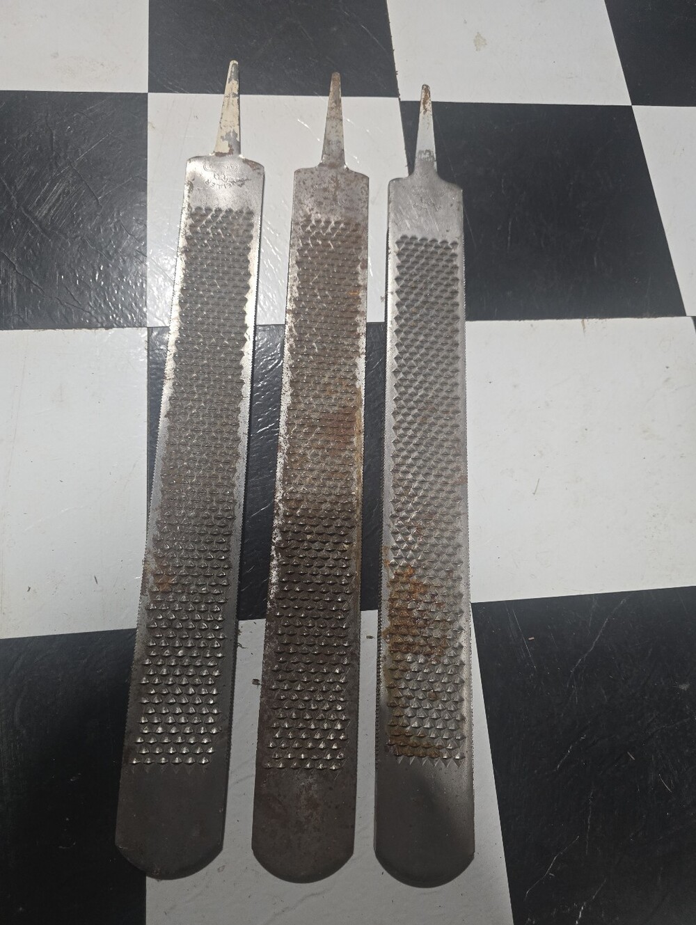 Horse Hoof Rasp Bundle